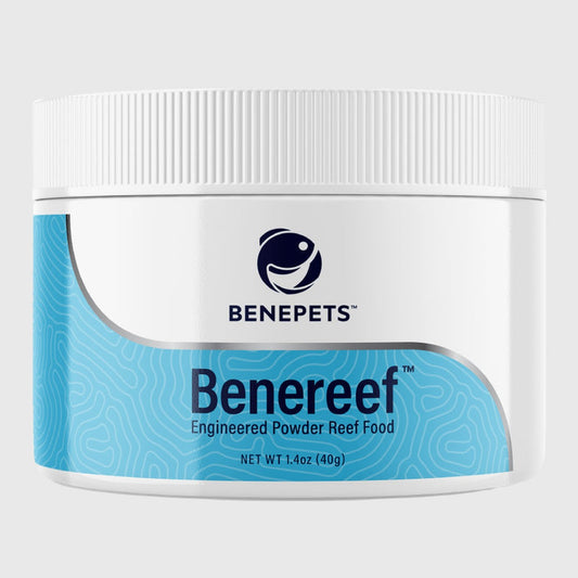 Benepets Benereef Reef Food 1.4oz 40g