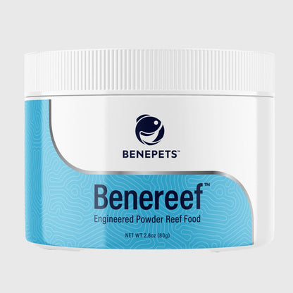 Benepets Benereef Reef Food 2.8oz 80g