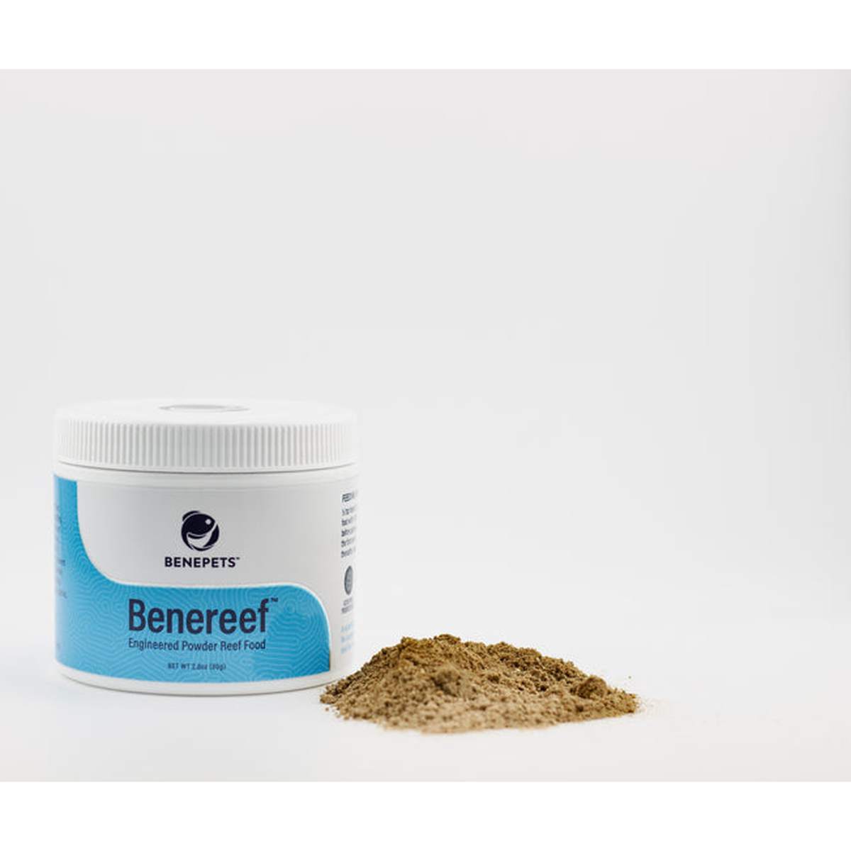 Benepets Benereef Reef Food 2.8oz 80g