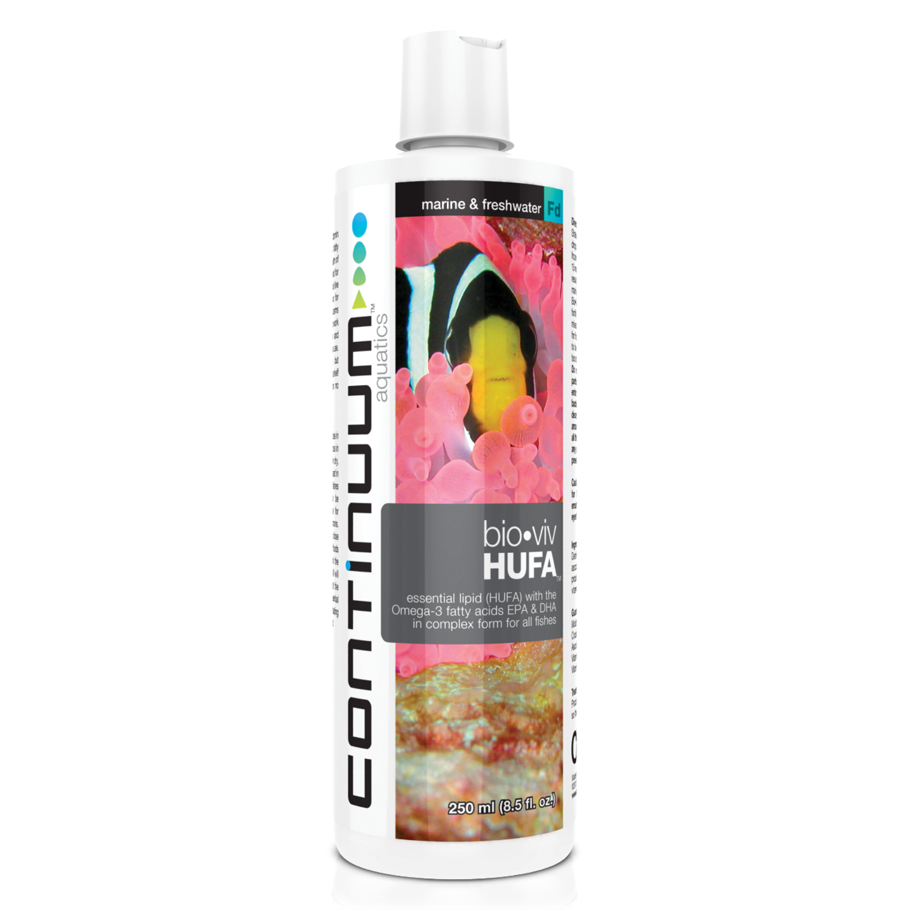 Continuum Aquatics Continuum Aquatics Bio Viv HUFA