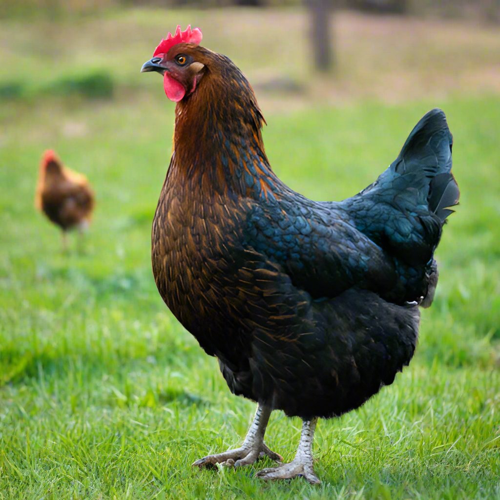 Black Sex-Link Female Chicks – Buy 10 + 5 Bonus Free (15 All-Female, Shipping Included