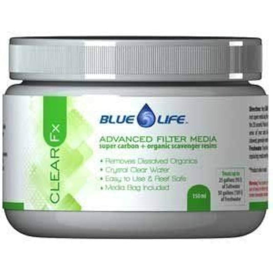 BlueLife Clear FX Blue Life