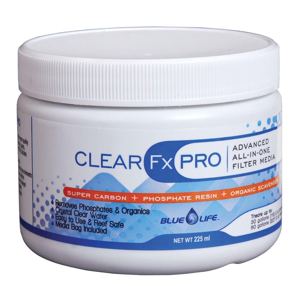 BlueLife Clear FX PRO Blue Life