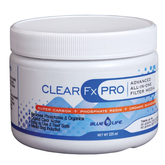 BlueLife Clear FX PRO Blue Life