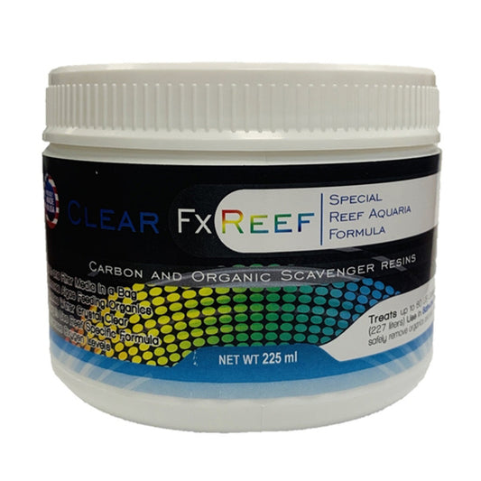 BlueLife Clear FX REEF Blue Life