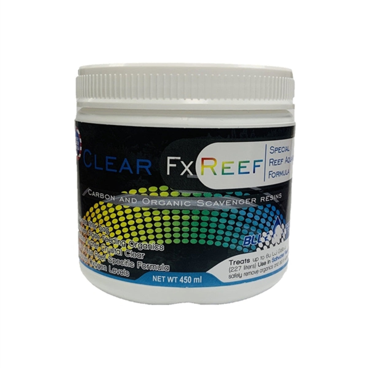 BlueLife Clear FX REEF Blue Life