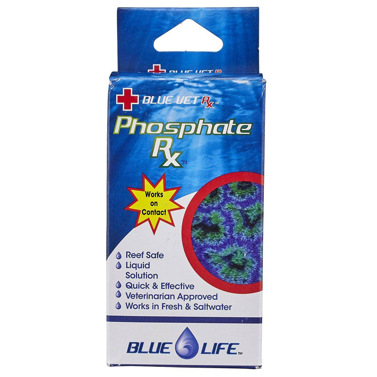 BlueLife Phosphate Rx