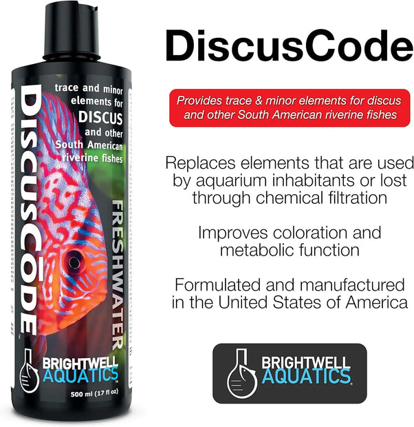 Brightwell DiscusCode Brightwell Aquatics