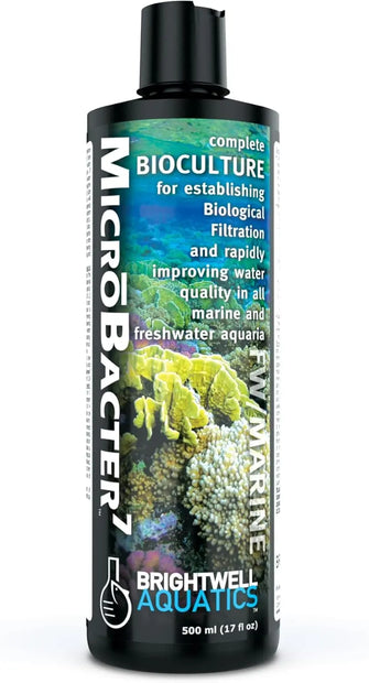 Brightwell MicroBacter7 Brightwell Aquatics