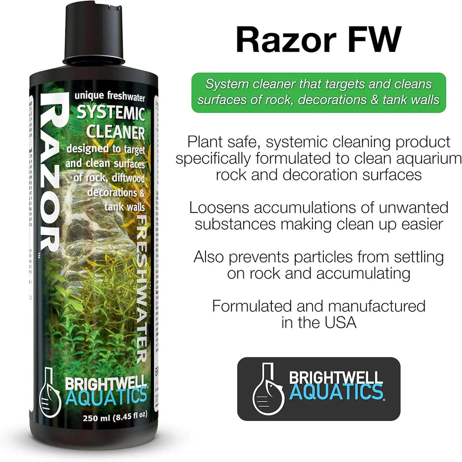 Brightwell Razor Freshwater Brightwell Aquatics