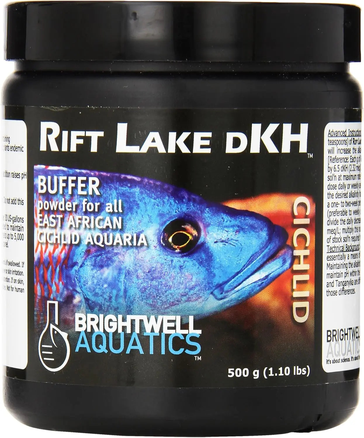 Brightwell Rift Lake dKH Brightwell Aquatics