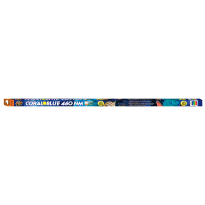Zoo Med T8 Coral Blue 460 NM Zoo-Med