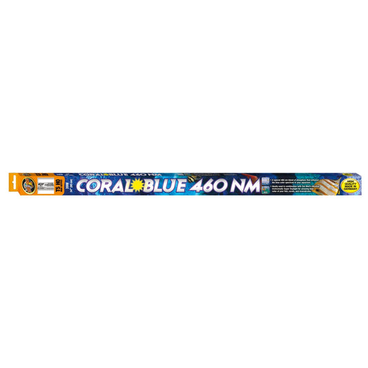 Zoo Med T5 HO Coral Blue 460 NM Zoo-Med