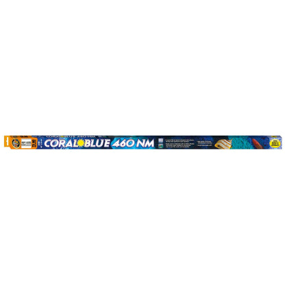 Zoo Med T5 HO Coral Blue 460 NM Zoo-Med