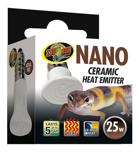 ZooMed Nano Ceramic Heat Emitter Zoo-Med