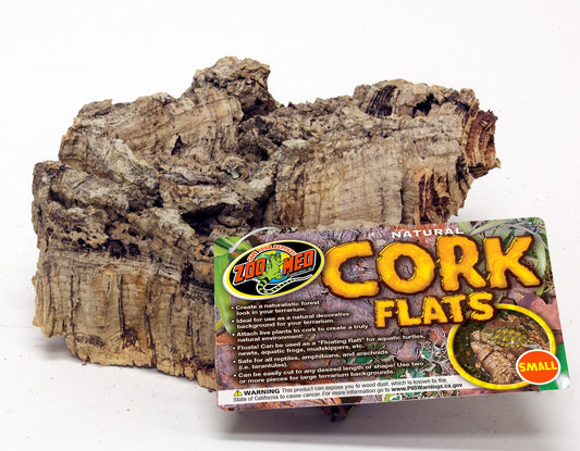 Zoo Med Natural Cork Flats