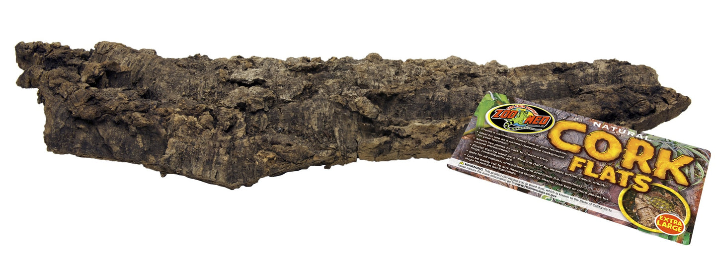 Zoo Med Natural Cork Flats