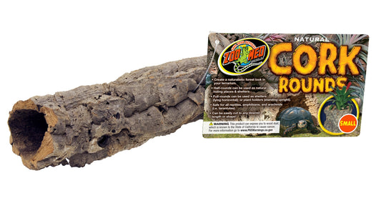 Zoo Med Natural Cork Rounds