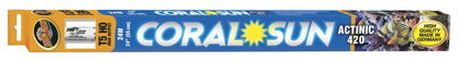 ZooMed T5 HO Coral Sun® Actinic 420 Zoo-Med