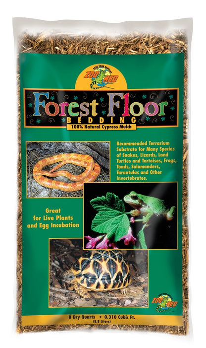 Zoo Med Forest Floor™ Bedding Zoo-Med