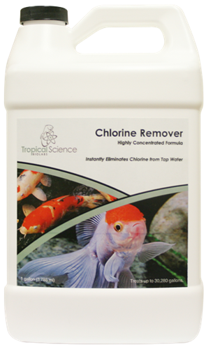 Tropical Science Concentrate Chlorine Remover