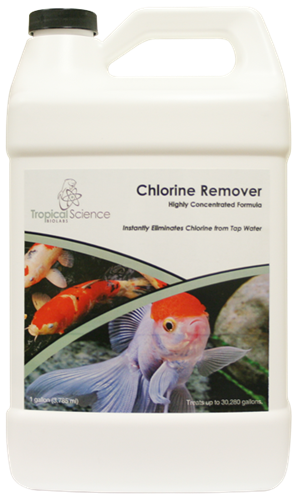 Tropical Science Concentrate Chlorine Remover