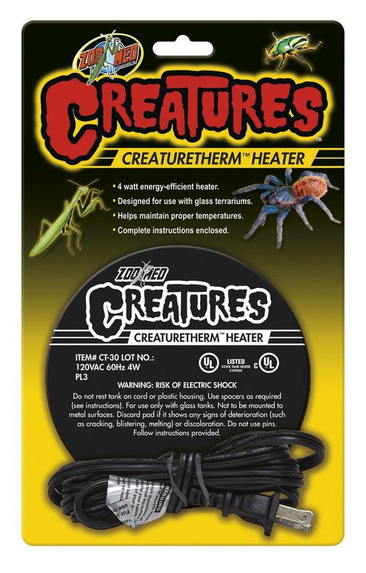 Zoo Med Creatures® CreatureTherm Heater Zoo-Med