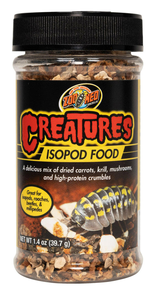Zoo Med Creatures® Isopod Food Zoo-Med