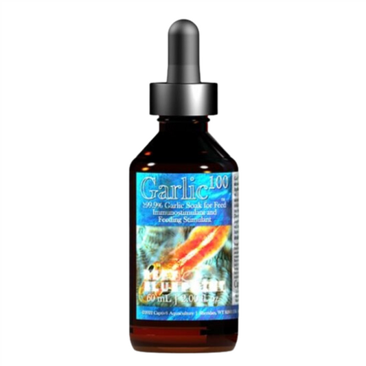 Captiv8 Reef BluePrint - Garlic100 60mL
