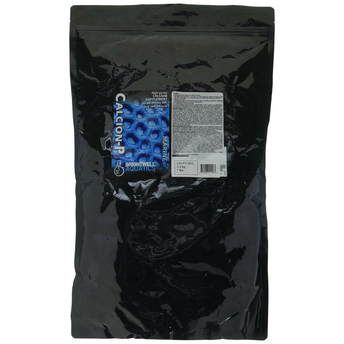 Calcion-P – High-Potency Calcium Supplement for Corals & Invertebrates.