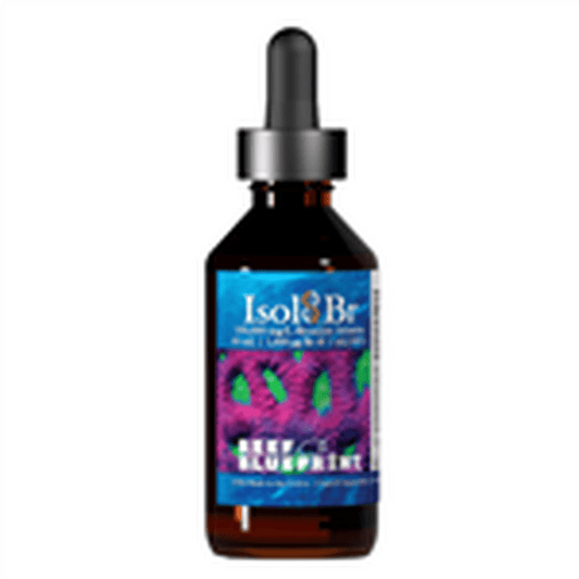 Captiv8 Reef BluePrint - Isol8:Br 60mL Captiv8 Aquaculture