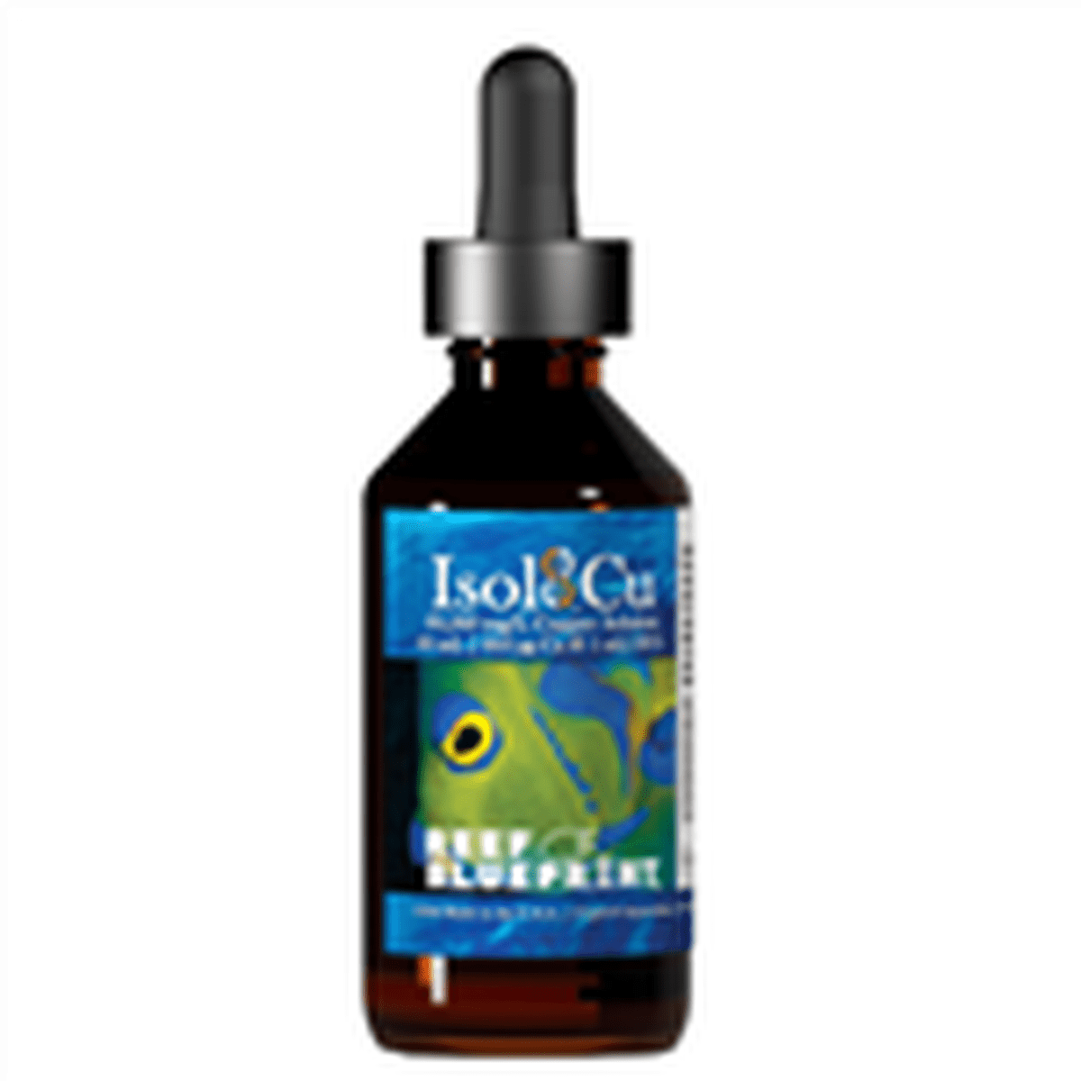 Captiv8 Reef BluePrint - Isol8:Cu 60mL Captiv8 Aquaculture