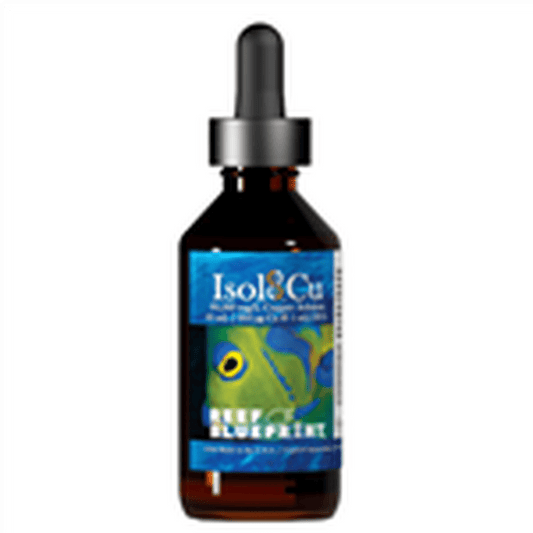 Captiv8 Reef BluePrint - Isol8:Cu 60mL Captiv8 Aquaculture