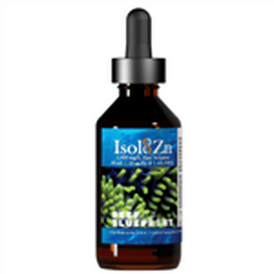 Captiv8 Reef BluePrint - Isol8:Zn 60mL Captiv8 Aquaculture