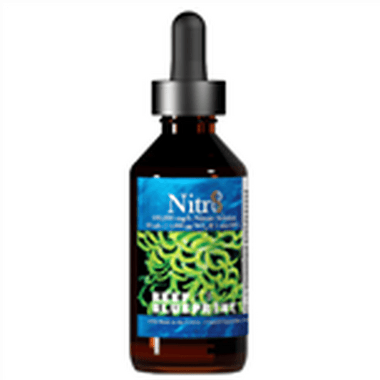 Captiv8 Reef BluePrint - Nitr8 60mL Captiv8 Aquaculture