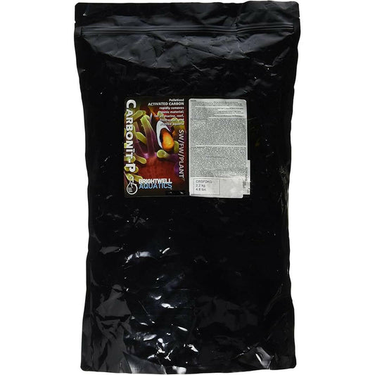Carbonit-P – High-Capacity Pelletized Activated Carbon for Marine & Freshwater Aquariums Brightwell Aquatics