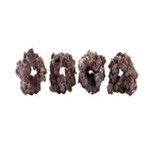 CaribSea LifeRock Donuts 4 Pack Caribsea