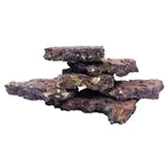 CaribSea LifeRock Purple Flatz 5 lbs Caribsea