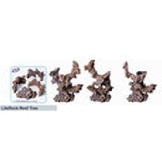 CaribSea LifeRock Reef Tree Kit Shapes Caribsea