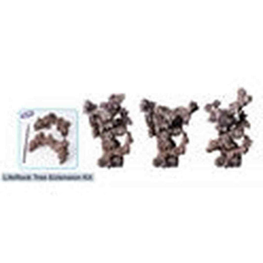 CaribSea LifeRock Tree Extension Kit Shapes Extension Caribsea