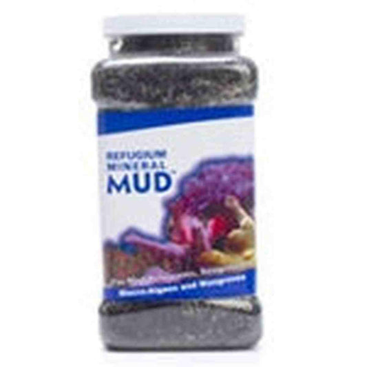 CaribSea Mineral Mud Refugium Media 1 Gallon Caribsea