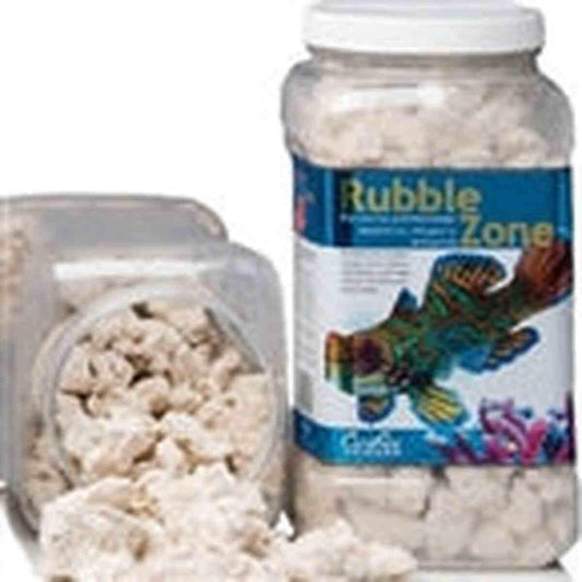 CaribSea Rubble Zone - One Gallon Caribsea