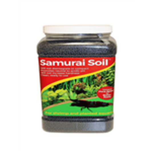CaribSea Samurai Soil 3.5 lb Caribsea