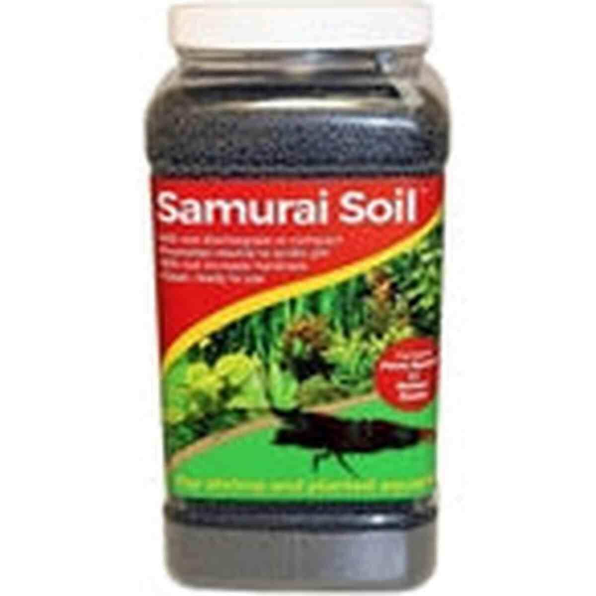 CaribSea Samurai Soil 9 lb Caribsea