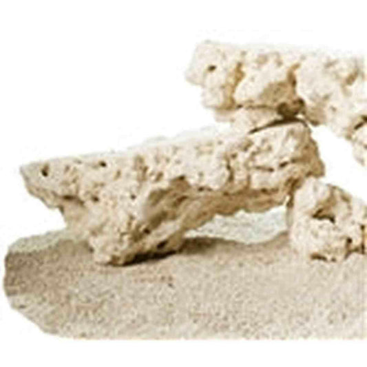 CaribSea South Seas Base Shelf Rock 40 lbs Caribsea