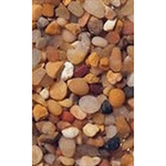 CaribSea Super Naturals - Gemstone Creek Freshwater Gravel 40 lbs Caribsea