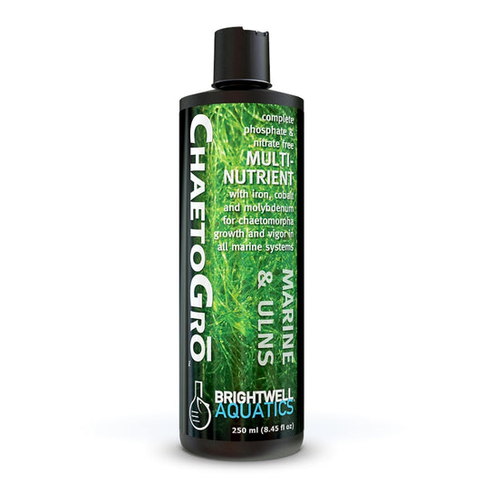 ChaetoGro – Complete Multi-Nutrient Formula for Chaetomorpha Growth Brightwell Aquatics