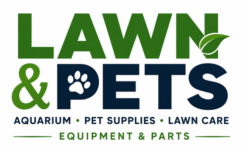 Lawn and Pets