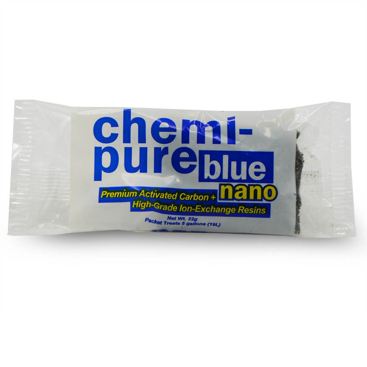Chemi-pure Blue – Advanced Filtration for Marine & High pH Freshwater Aquariums Boyd
