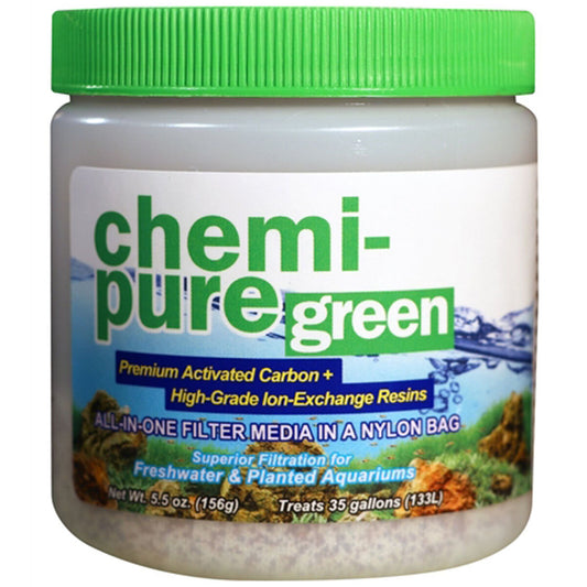 Chemi-pure Green – Advanced Filtration for Planted Aquariums Boyd